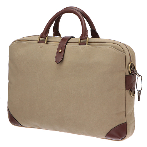 ＜シルバーレイククラブ＞撥水帆布A4ブリーフ 130530