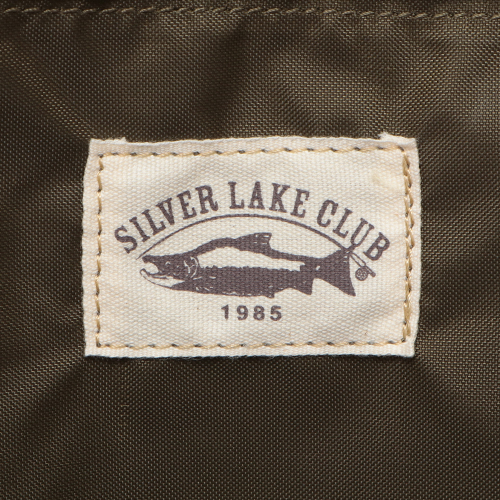 ＜シルバーレイククラブ＞撥水帆布A4ブリーフ 130530