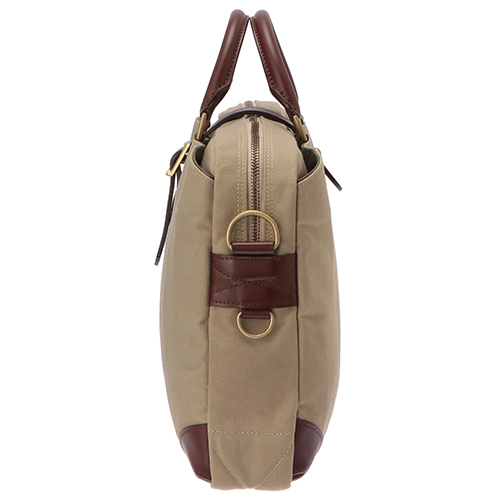 ＜シルバーレイククラブ＞撥水帆布A4ブリーフ 130530