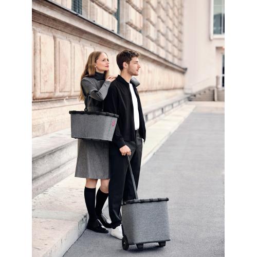 ＜Reisenthel＞キャリークルーザー