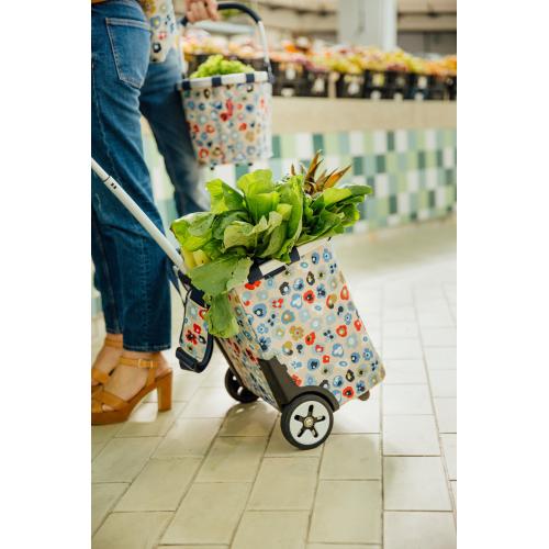 ＜Reisenthel＞キャリークルーザー