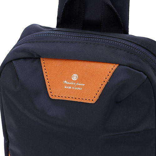 ＜master-piece＞Progress スリングバッグ