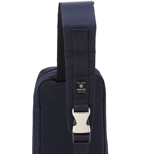 ＜master-piece＞Progress スリングバッグ