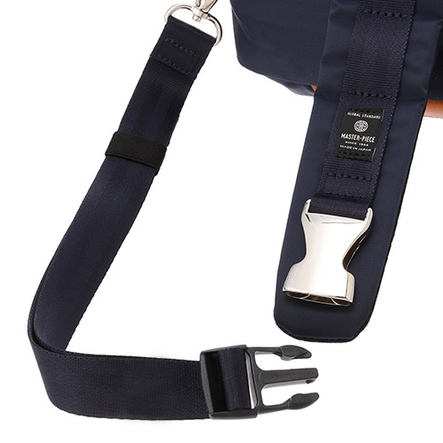 ＜master-piece＞Progress スリングバッグ