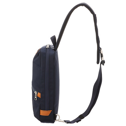 ＜master-piece＞Progress スリングバッグ