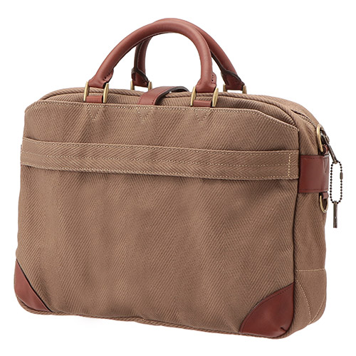 ＜シルバーレイククラブ＞撥水ヘリンボーンブリーフ235522