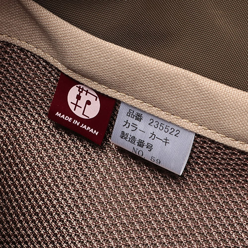 ＜シルバーレイククラブ＞撥水ヘリンボーンブリーフ235522