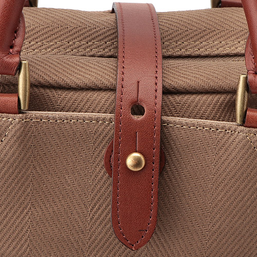 ＜シルバーレイククラブ＞撥水ヘリンボーンブリーフ235522