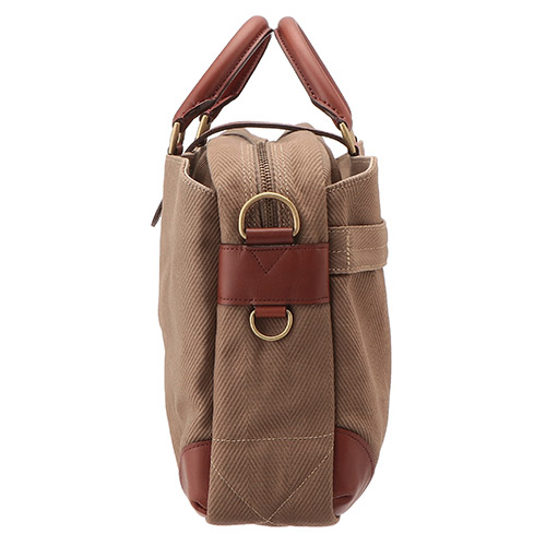 ＜シルバーレイククラブ＞撥水ヘリンボーンブリーフ235522