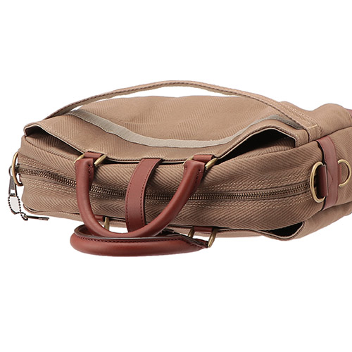 ＜シルバーレイククラブ＞撥水ヘリンボーンブリーフ235522