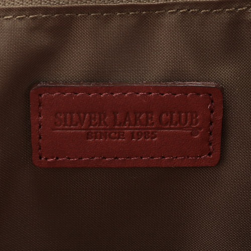 ＜シルバーレイククラブ＞撥水ヘリンボーンブリーフ235522