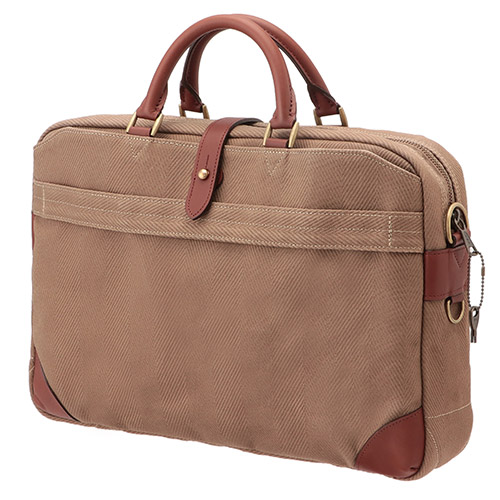 ＜シルバーレイククラブ＞撥水ヘリンボーンブリーフ235523