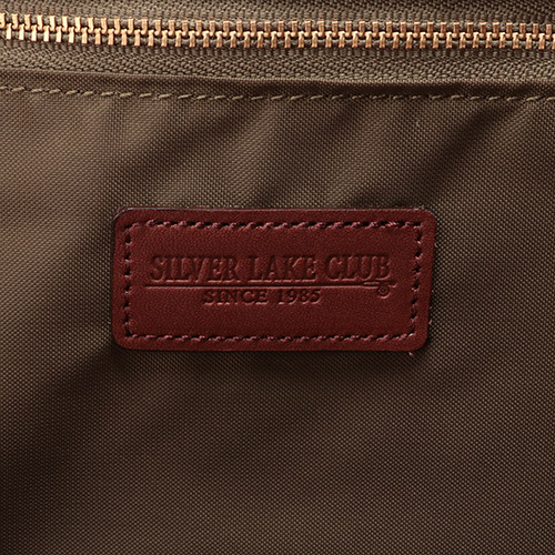 ＜シルバーレイククラブ＞撥水ヘリンボーンブリーフ235523