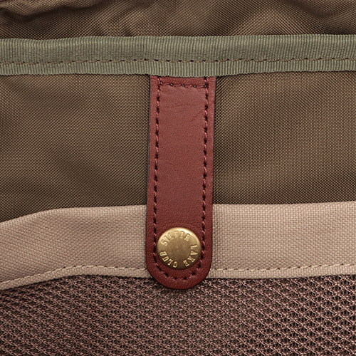 ＜シルバーレイククラブ＞撥水ヘリンボーンブリーフ235523