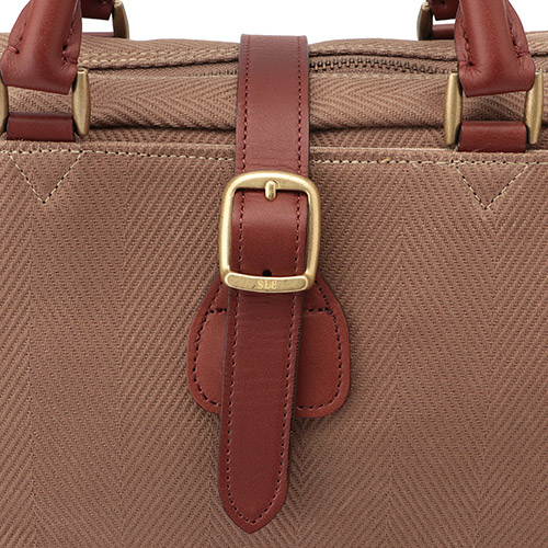 ＜シルバーレイククラブ＞撥水ヘリンボーンブリーフ235523