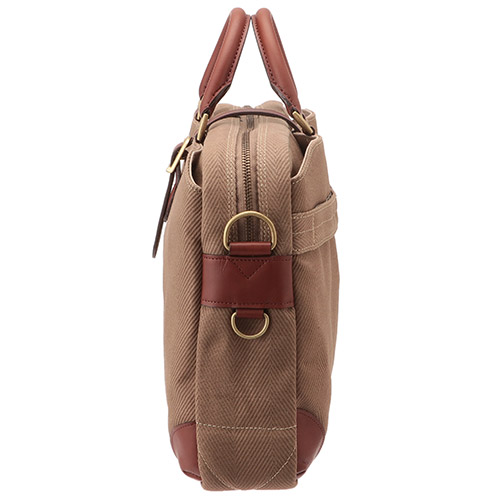 ＜シルバーレイククラブ＞撥水ヘリンボーンブリーフ235523