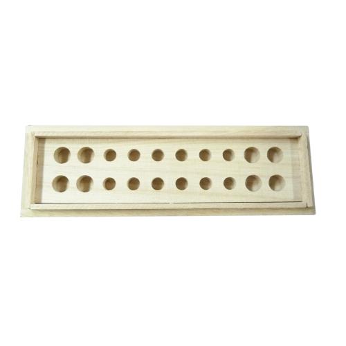 ＜Solby＞桐箱乳歯ケース・たまて歯庫