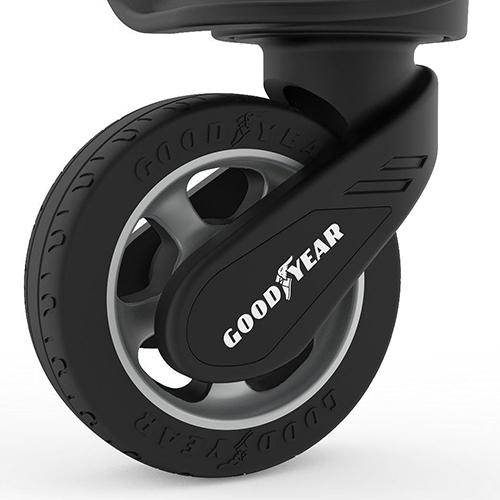 ＜Regent Square＞交換用GOOD YEAR タイヤキット （キャスター2個 交換用ドライバー1個セット）