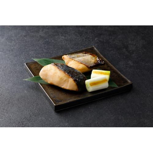 ＜ANA FINDELISH＞ANA国際線の機内食に選ばれた魚料理詰め合わせ（5切）