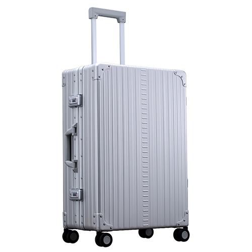 ＜NEO KEEPR＞アルミ製 スーツケース A60F 60L （ネオキーパー）
