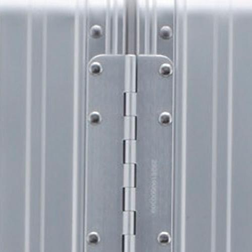 ＜NEO KEEPR＞アルミ製 スーツケース A60F 60L （ネオキーパー）