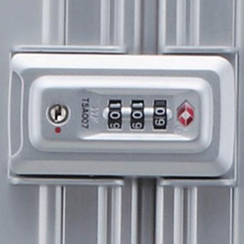 ＜NEO KEEPR＞アルミ製 横型ビジネスキャリー A24VF （ネオキーパー）