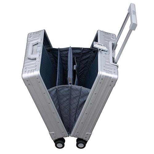 ＜NEO KEEPR＞アルミ製 縦型ビジネスキャリー A31VF （ネオキーパー）