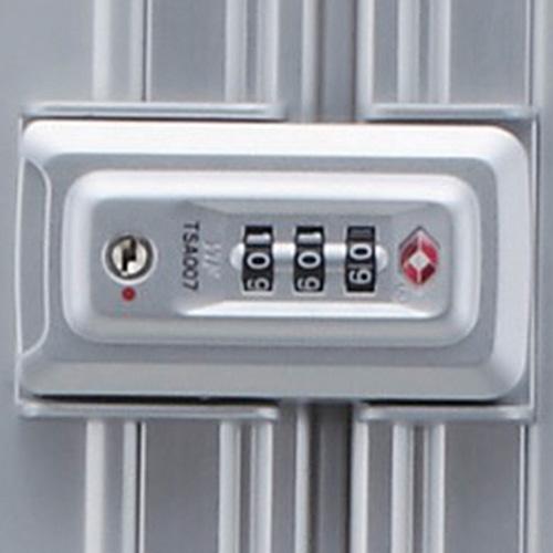 ＜NEO KEEPR＞アルミ製 縦型ビジネスキャリー A31VF （ネオキーパー）