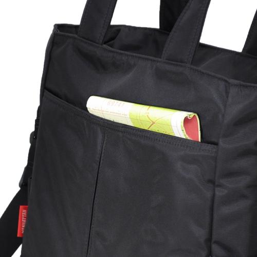 ＜MANHATTAN PASSAGE＞デイ-イン デイ-アウト トート#2445