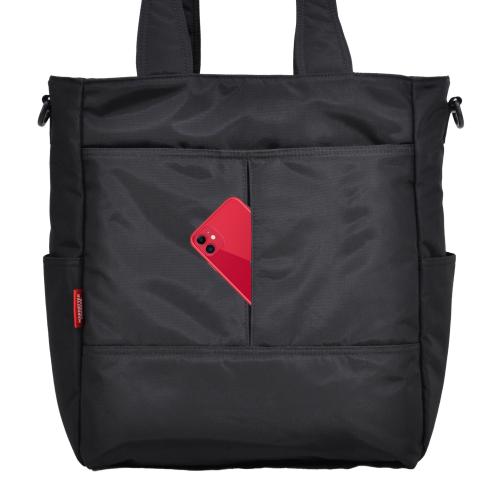 ＜MANHATTAN PASSAGE＞デイ-イン デイ-アウト トート#2445