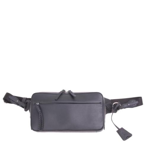 ＜PID＞ecrireシリーズ 撥水レザー ボディバック PAZ104