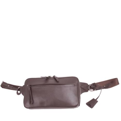 ＜PID＞ecrireシリーズ 撥水レザー ボディバック PAZ104