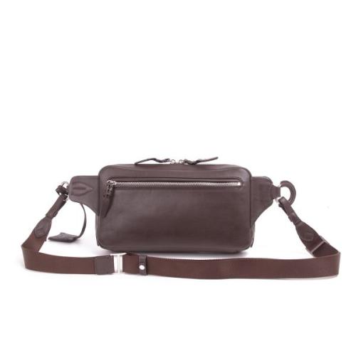 ＜PID＞ecrireシリーズ 撥水レザー ボディバック PAZ104