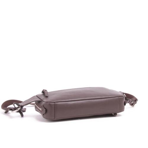 ＜PID＞ecrireシリーズ 撥水レザー ボディバック PAZ104