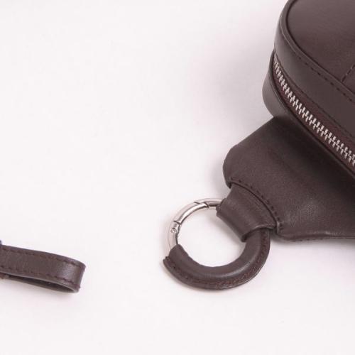 ＜PID＞ecrireシリーズ 撥水レザー ボディバック PAZ104