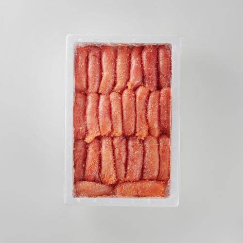 【大容量】無着色辛子明太子 切り落とし1kg