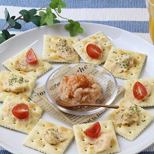 ＜MSC認証＞ 無着色辛子明太子