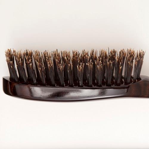 ＜愛葵・aoi＞猪毛ヘアーブラシ