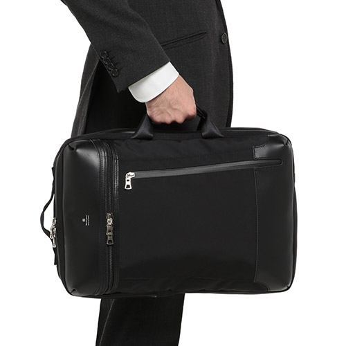 ＜master-piece＞STREAM 2WAYバックパック