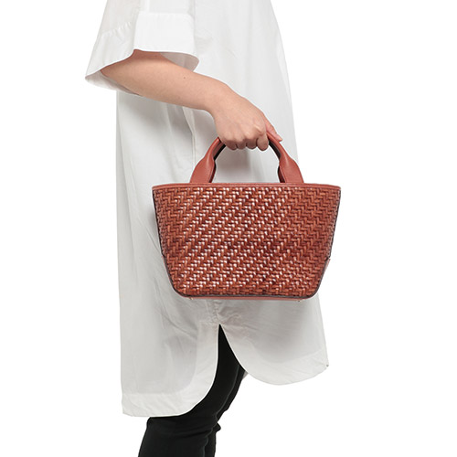 ＜アンデルセンバッグ＞ストリッケ・メッシュバッグ