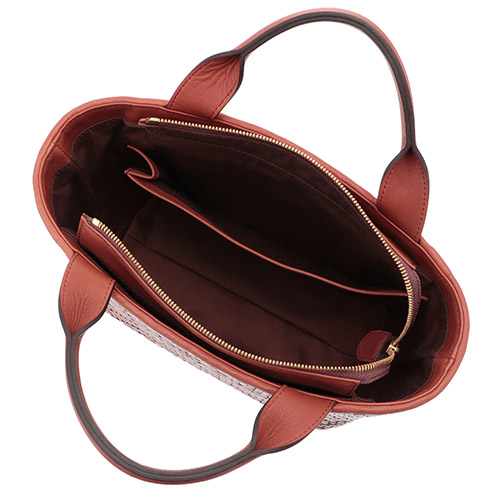 ＜アンデルセンバッグ＞ストリッケ・メッシュバッグ