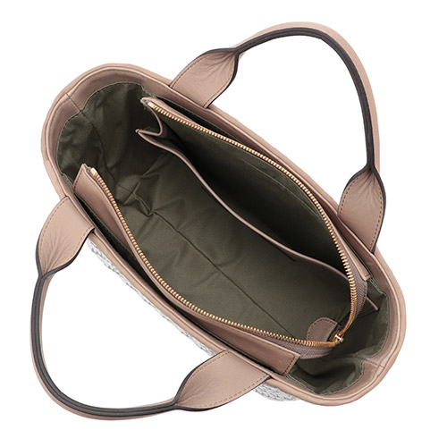 ＜アンデルセンバッグ＞ストリッケ・メッシュバッグ