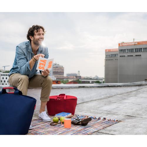 ＜Reisenthel＞クーラーバッグ