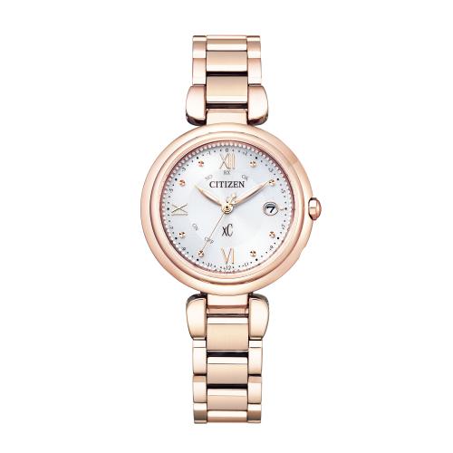 ＜シチズン＞クロスシーES9464-52A