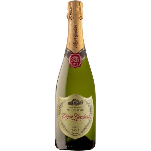 ＜ロジャーグラート＞カヴァゴールドブリュット【2022】(スパークリングワイン）