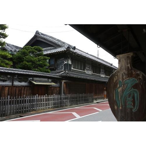 ＜名手酒造店＞黒牛純米酒【和歌山県】