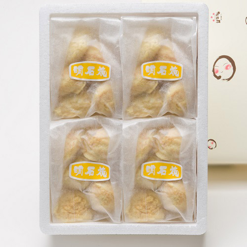 ＜たこ焼割烹たこ昌＞明石焼