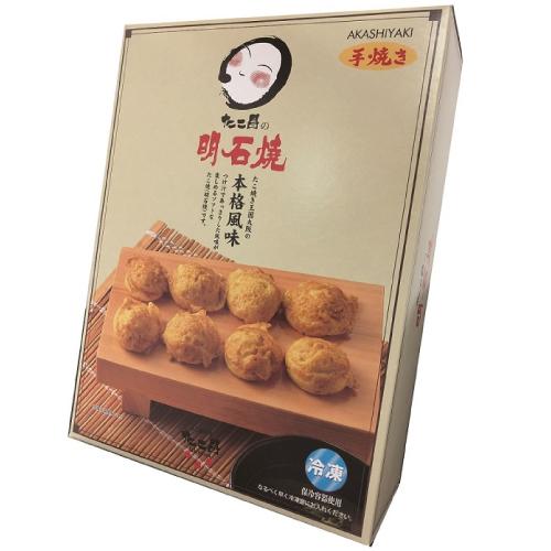 ＜たこ焼割烹たこ昌＞明石焼