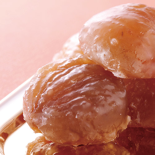 マロングラッセ