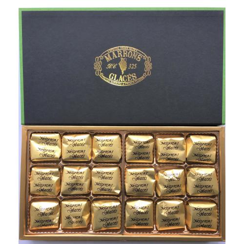 マロングラッセ